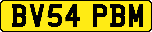 BV54PBM