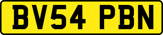 BV54PBN
