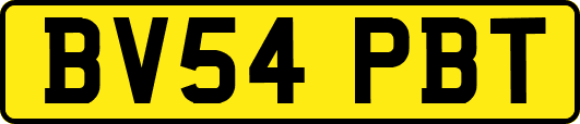BV54PBT