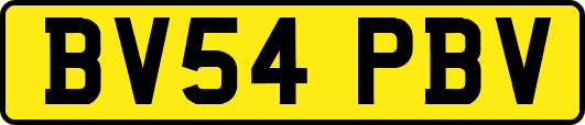 BV54PBV