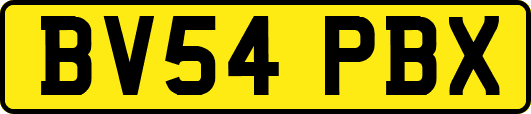 BV54PBX