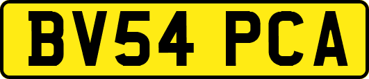 BV54PCA