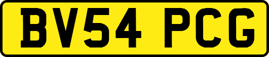 BV54PCG