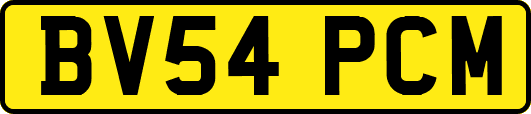 BV54PCM