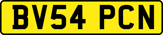 BV54PCN