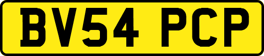 BV54PCP