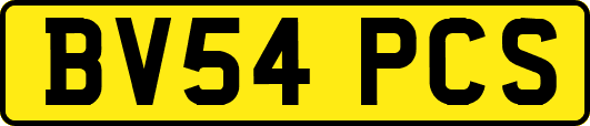 BV54PCS