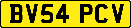 BV54PCV