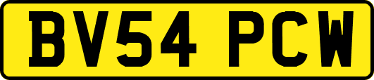 BV54PCW