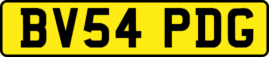 BV54PDG