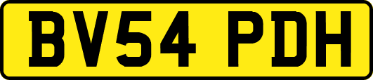 BV54PDH