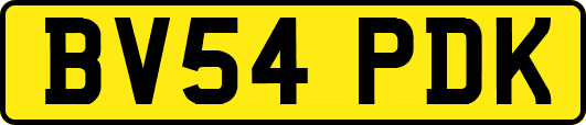 BV54PDK