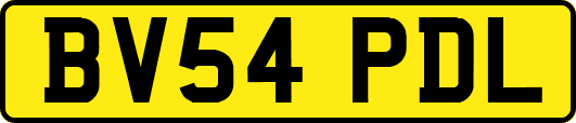 BV54PDL