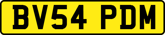 BV54PDM