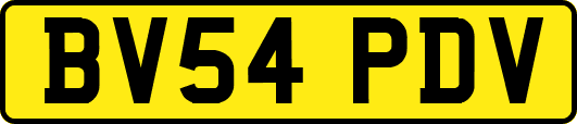 BV54PDV