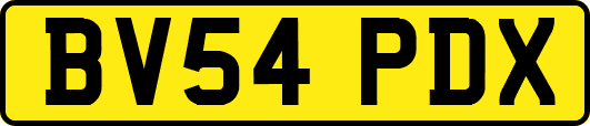BV54PDX