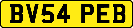 BV54PEB