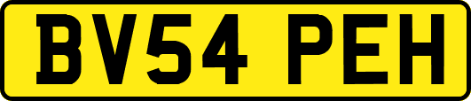 BV54PEH
