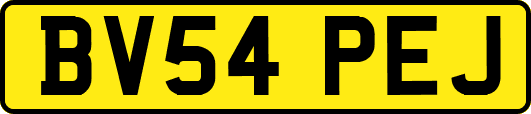 BV54PEJ