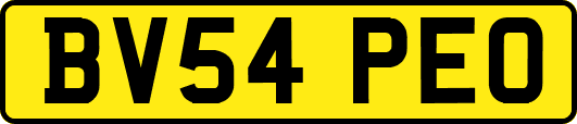 BV54PEO