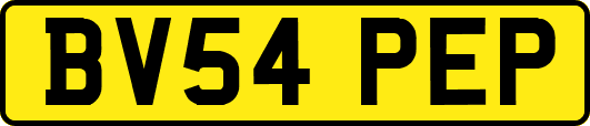 BV54PEP