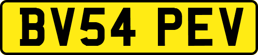 BV54PEV