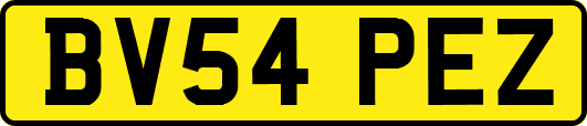 BV54PEZ