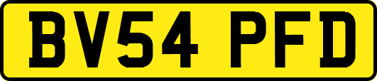 BV54PFD
