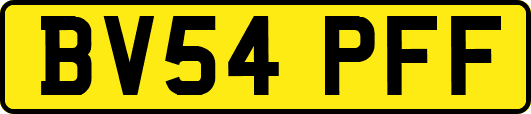 BV54PFF