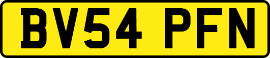 BV54PFN