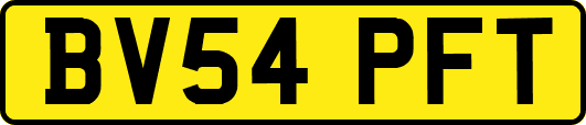 BV54PFT