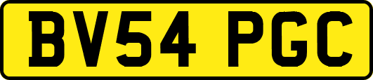 BV54PGC