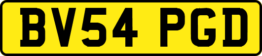 BV54PGD