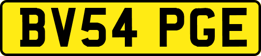 BV54PGE