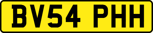 BV54PHH