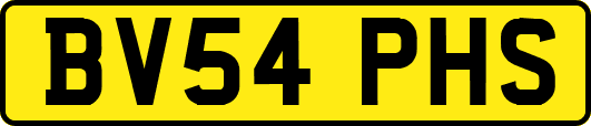 BV54PHS