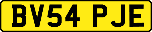 BV54PJE