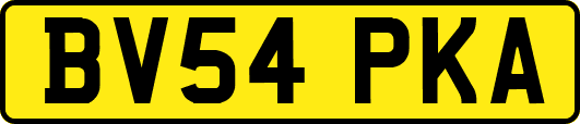 BV54PKA