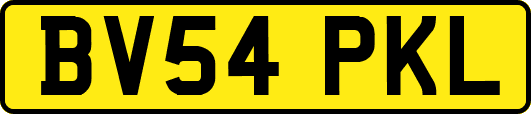BV54PKL