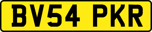 BV54PKR