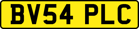 BV54PLC