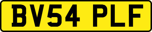 BV54PLF