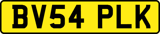 BV54PLK