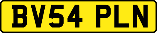 BV54PLN