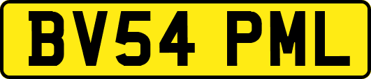 BV54PML