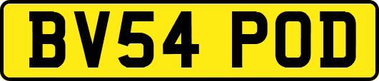 BV54POD