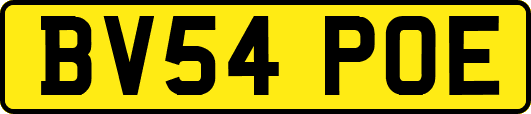 BV54POE