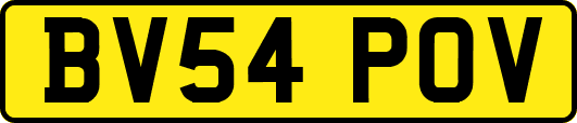 BV54POV