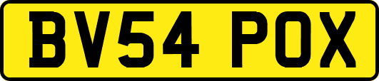BV54POX