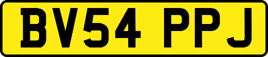 BV54PPJ